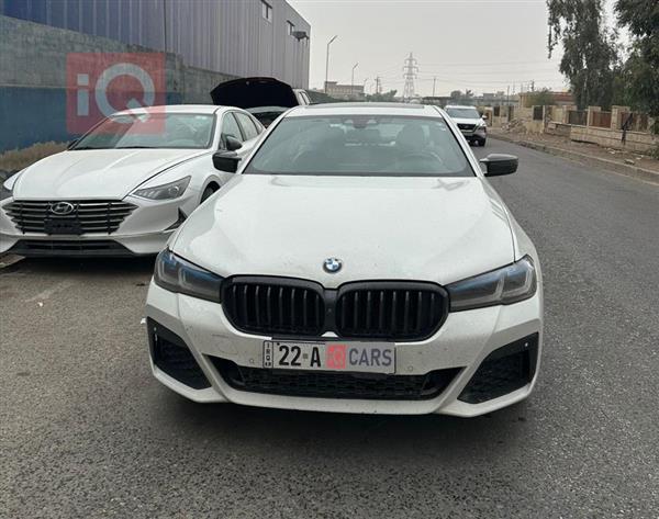 بي ام دبليو الفئة 5 2017 للبيع في العراق - اربيل